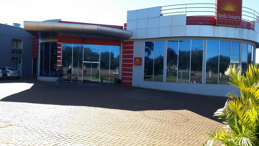 Stella Solaris Cataratas Hotel Foz do Iguacu Exterior photo