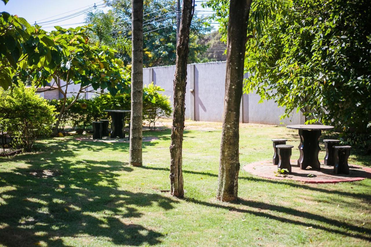 Stella Solaris Cataratas Hotel Foz do Iguacu Exterior photo