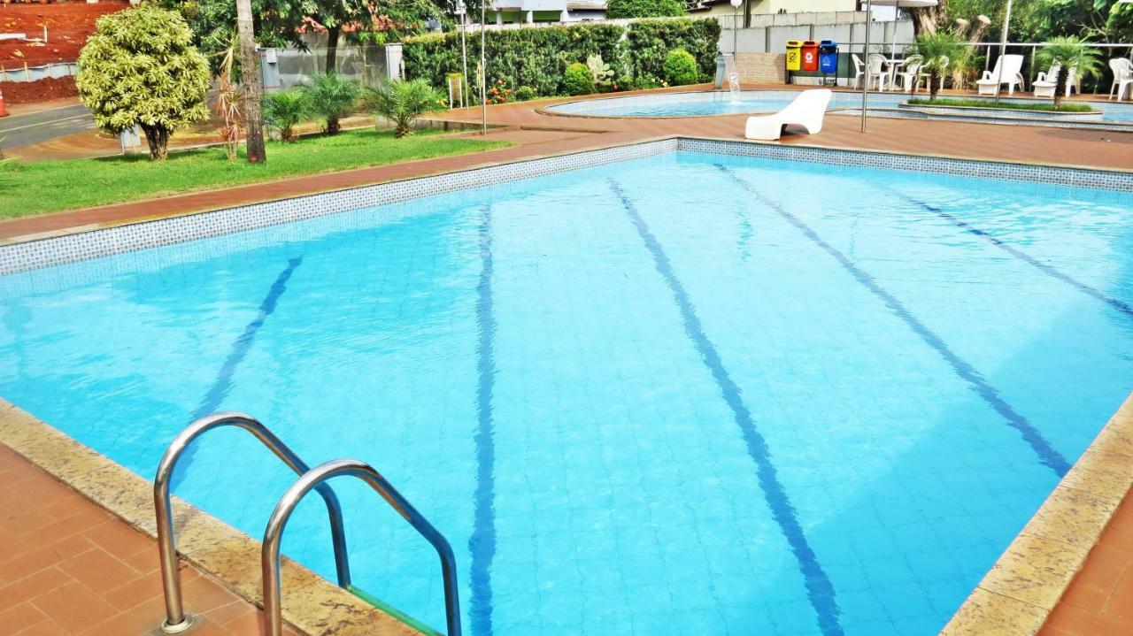 Stella Solaris Cataratas Hotel Foz do Iguacu Exterior photo